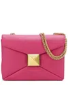Tiffany & Fred Paris Soft Smooth Leather Shoulder Bag