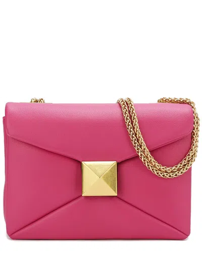Tiffany & Fred Paris Soft Smooth Leather Shoulder Bag