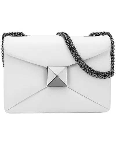 Tiffany & Fred Paris Soft Smooth Leather Shoulder Bag