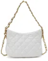 Tiffany & Fred Paris Soft Smooth Leather Shoulder Bag