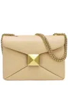 Tiffany & Fred Paris Soft Smooth Leather Shoulder Bag
