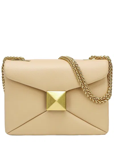 Tiffany & Fred Paris Soft Smooth Leather Shoulder Bag