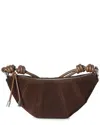 Tiffany & Fred Paris Suede Crossbody