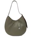 Tiffany & Fred Paris Top-grain Leather Hobo Bag