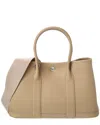 Tiffany & Fred Paris Top-grain Leather Satchel