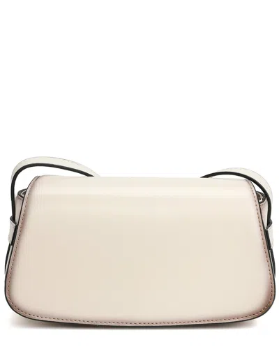 Tiffany & Fred Paris Top-grain Leather Shoulder Bag