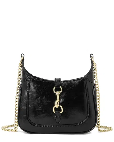 Tiffany & Fred Paris Top-grain Shoulder Bag