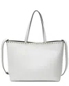 Tiffany & Fred Paris Top-grained Leather Tote