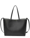 TIFFANY & FRED PARIS TOP-GRAINED LEATHER TOTE