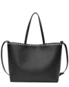 TIFFANY & FRED PARIS TIFFANY & FRED PARIS TOP-GRAINED LEATHER TOTE