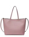 TIFFANY & FRED PARIS TOP-GRAINED LEATHER TOTE