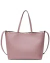 TIFFANY & FRED PARIS TIFFANY & FRED PARIS TOP-GRAINED LEATHER TOTE