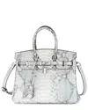 Tiffany & Fred Paris Top-handle Satchel