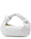 Tiffany & Fred Paris Woven Leather Knot Handle Bag
