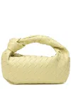 Tiffany & Fred Paris Woven Leather Pouch
