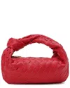 Tiffany & Fred Paris Woven Leather Pouch