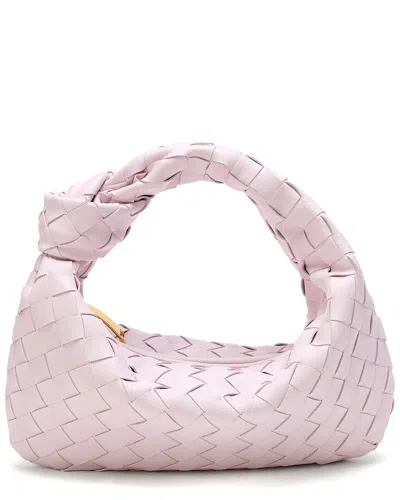 Tiffany & Fred Paris Woven Leather Pouch