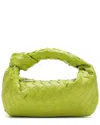 Tiffany & Fred Paris Woven Leather Pouch