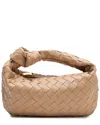 Tiffany & Fred Paris Woven Leather Pouch