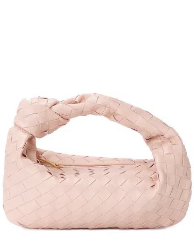 Tiffany & Fred Paris Woven Leather Pouch