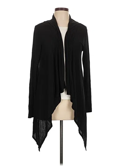 Pre-owned Tiffany & Grey Kimono In Black
