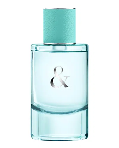 Tiffany & Co 1.6 Oz. Tiffany & Love Eau De Parfum For Her In White