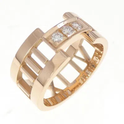 Pre-owned Tiffany & Co (18k) Band Ring ()