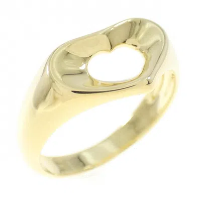 Pre-owned Tiffany & Co (18k) Band Ring ()