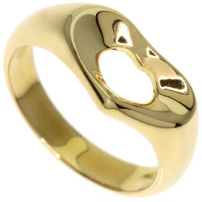 Pre-owned Tiffany & Co (18k) Band Ring ()