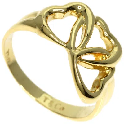Pre-owned Tiffany & Co (18k) Band Ring ()