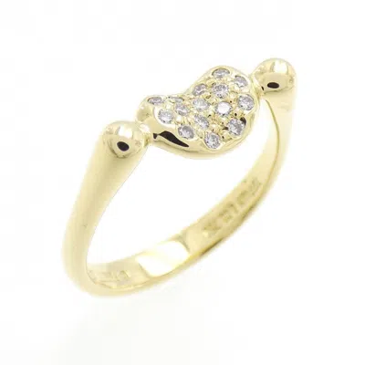 Pre-owned Tiffany & Co (18k) Band Ring ()