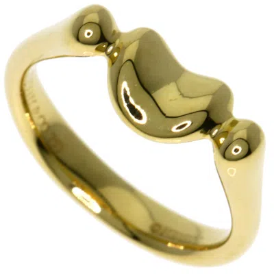 Pre-owned Tiffany & Co (18k) Band Ring () In Gold