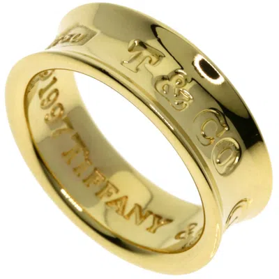 Pre-owned Tiffany & Co (18k) Band Ring ()