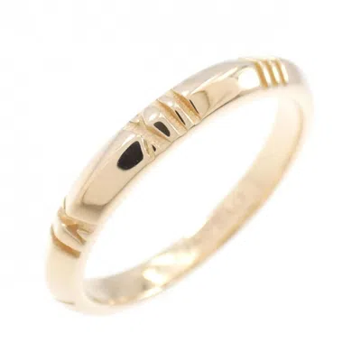 Pre-owned Tiffany & Co (18k) Band Ring ()
