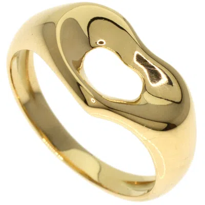Pre-owned Tiffany & Co (18k) Band Ring ()