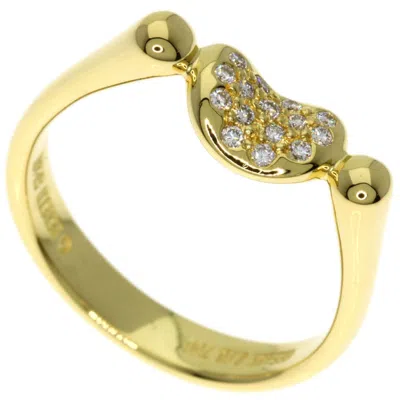 Pre-owned Tiffany & Co (18k) Band Ring ()
