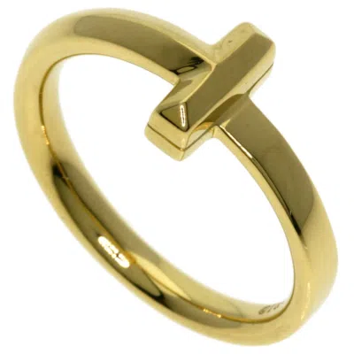 Pre-owned Tiffany & Co (18k) Band Ring ()