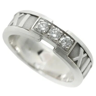 Pre-owned Tiffany & Co (18k) Band Ring ()