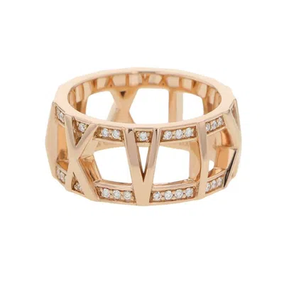 Pre-owned Tiffany & Co (18k) Band Ring ()