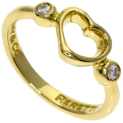 Pre-owned Tiffany & Co (18k) Band Ring ()