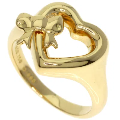 Pre-owned Tiffany & Co (18k) Band Ring ()