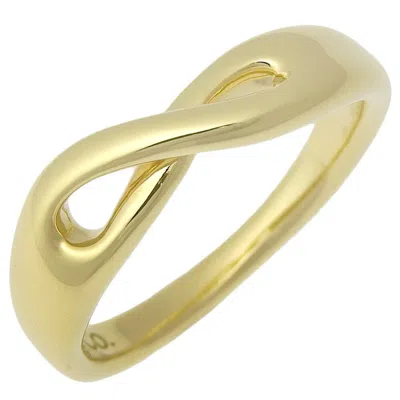 Pre-owned Tiffany & Co (18k) Band Ring ()