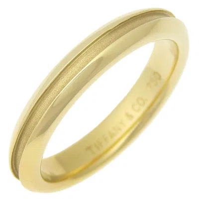 Pre-owned Tiffany & Co (18k) Band Ring ()