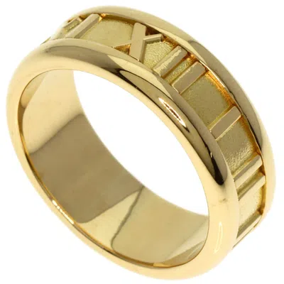 Pre-owned Tiffany & Co (18k) Band Ring ()