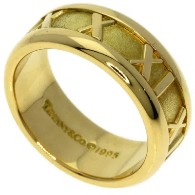 Pre-owned Tiffany & Co (18k) Band Ring ()