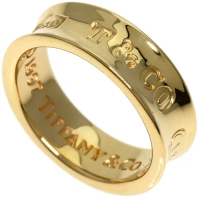 Pre-owned Tiffany & Co (18k) Band Ring ()