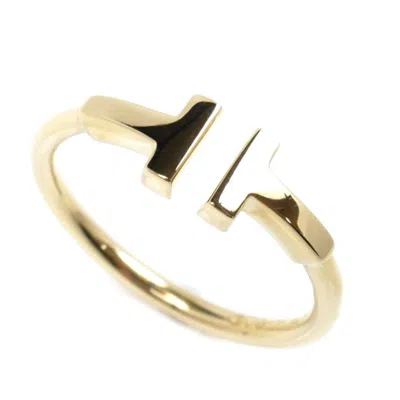 Pre-owned Tiffany & Co (18k) Band Ring ()