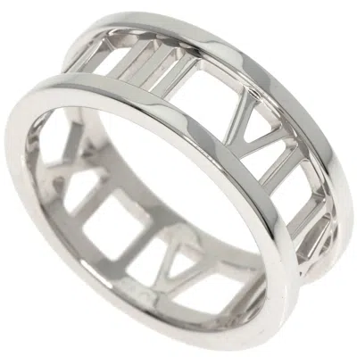 Pre-owned Tiffany & Co (18k) Band Ring ()