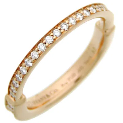 Pre-owned Tiffany & Co (18k) Band Ring ()