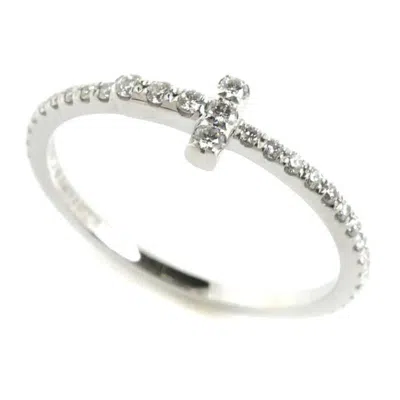 Pre-owned Tiffany & Co (18k) Band Ring ()